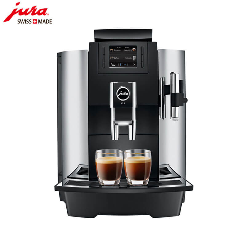 北蔡JURA/优瑞咖啡机  WE8 咖啡机租赁 进口咖啡机 全自动咖啡机